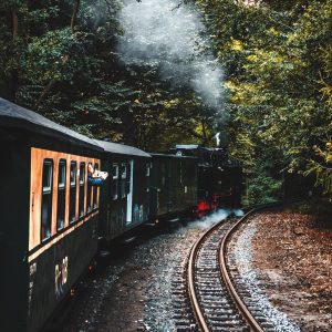 train